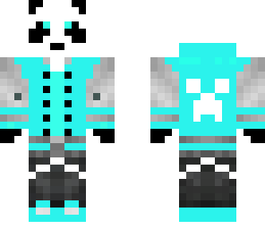 awsome panda dood