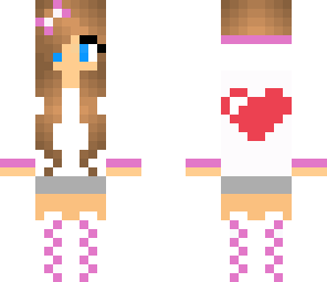 cute skin