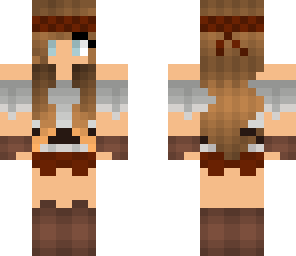 survival girl