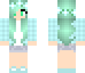 aqua girl