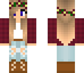 flower crown