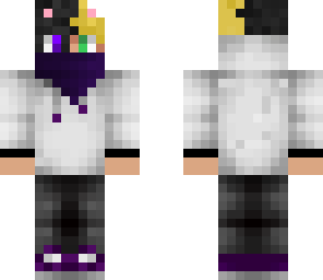 ender cat boy