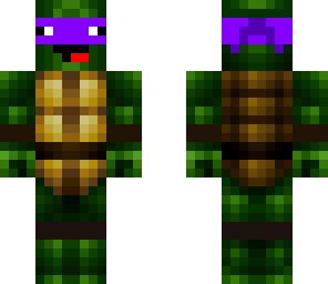 edited purple ninja