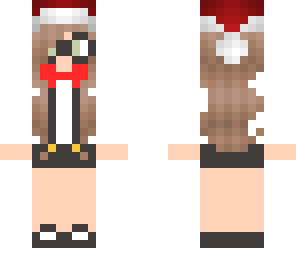 nerdy girl christmas