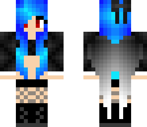 demon girl