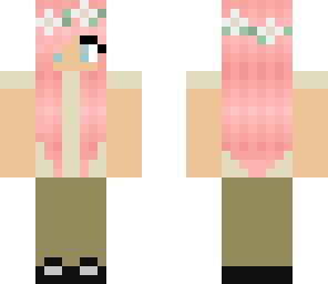 random girl