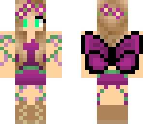changed her eyes
