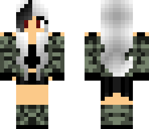 army girl