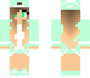 changed her eyes