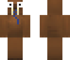surprised walrus