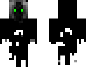 black ghost