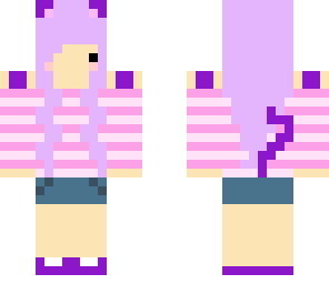 kitty sweater girl