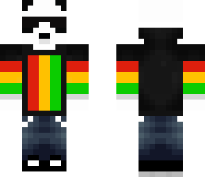 cool panda sjumehnikola