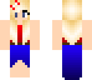 4th of july girl
