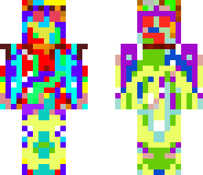 better rainbow guy