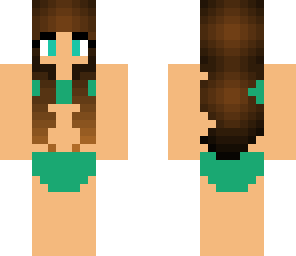 bikini girl