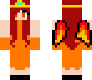 flame queen