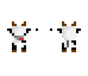 derpah cow