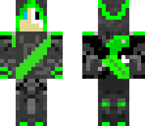 dark green