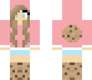 cookie girl
