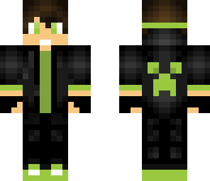 the crazy creeper