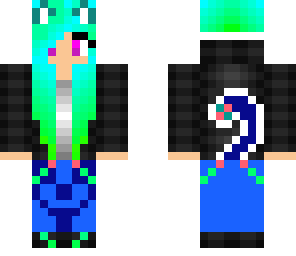 my friend's zombie apocalypse skin