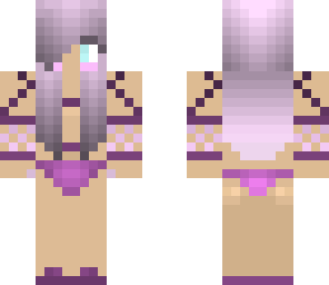 beach girl