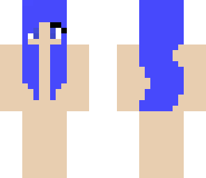 blue skin base