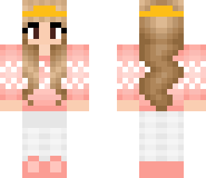 casual princess