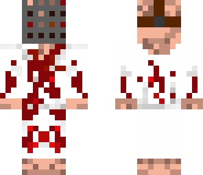 the killer with the kageface