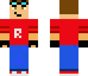 ryabuscus with goggles