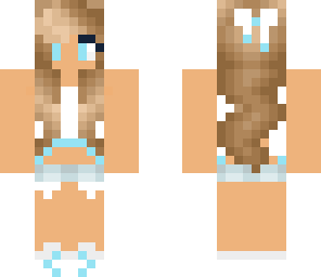 cute beach gurl