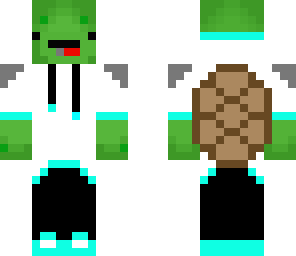 dexdar gamer turtle