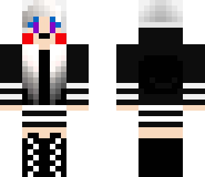 puppet girl