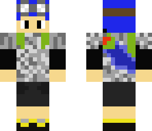 splatoon boy