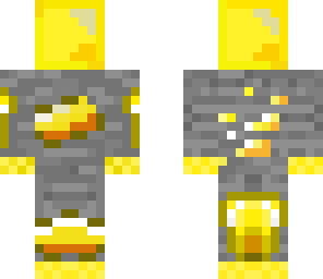 gold skin