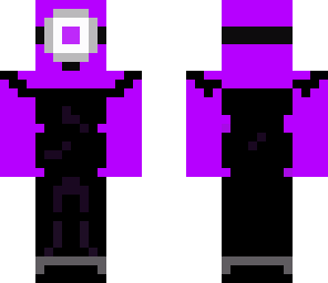 purple minion