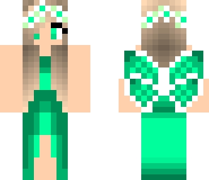 mint princess