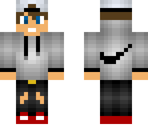jake's new skin