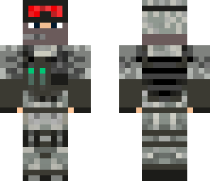 snow military pilot