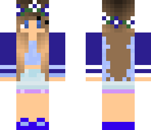 high school chick edited