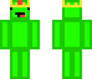 derpy cube king