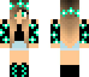 emerald girl 2