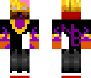 nuclearblaze24 halloween