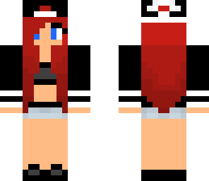 red head