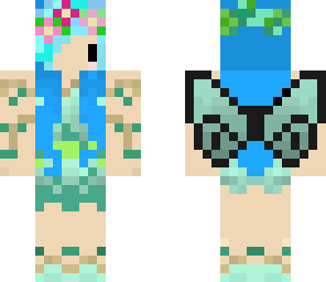 fairy of nature