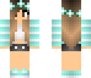 cute summer girl edit