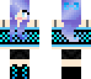 blue beauty