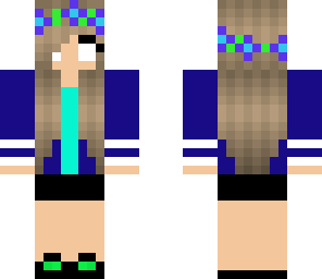 herobrine girl