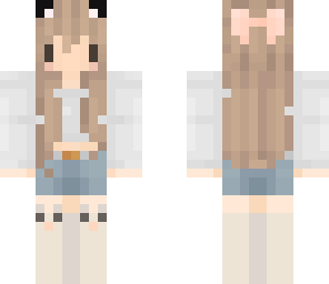 chibi girl